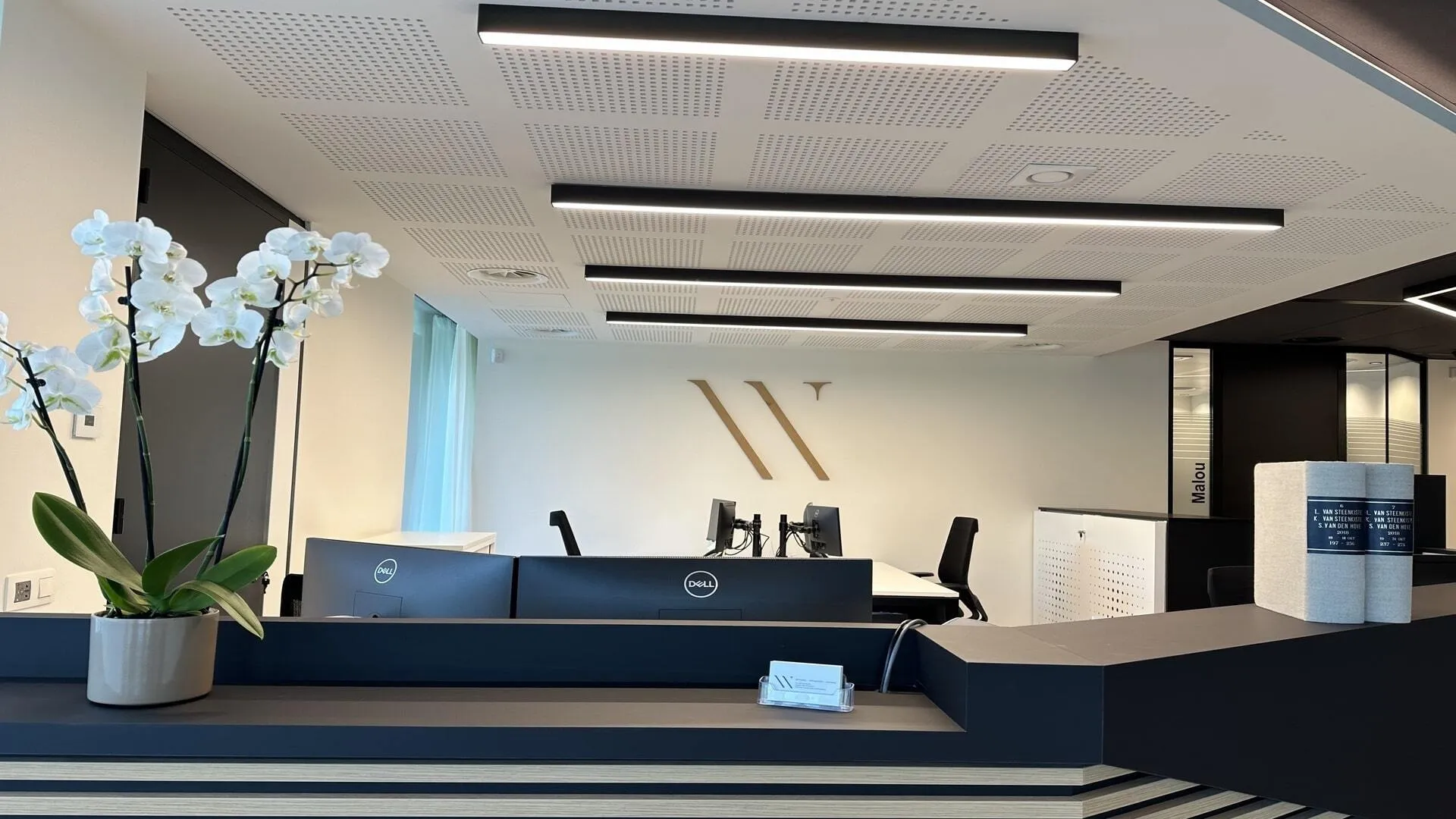 Luc Van Steenkiste - Katrien Van Steenkiste - Stephane van den Hove d'Ertsenryck